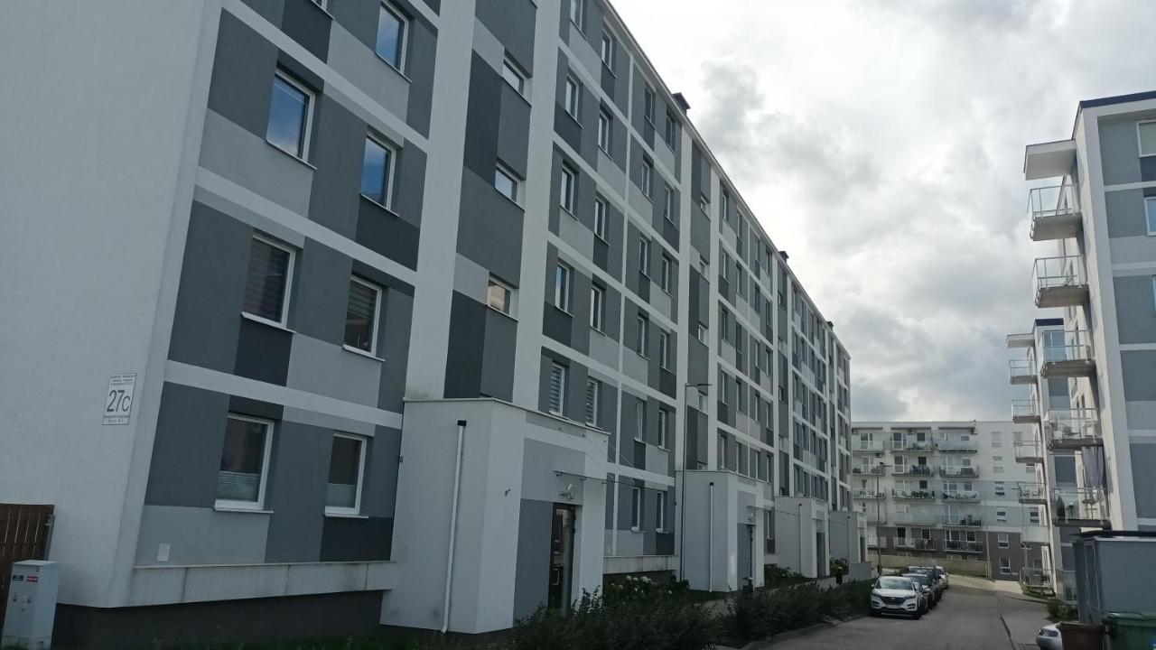 Apartament One Apartamento Lublin Exterior foto